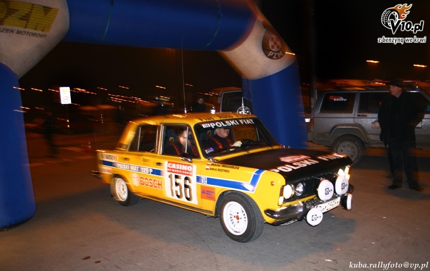 Rallye Monte Carlo Historique
